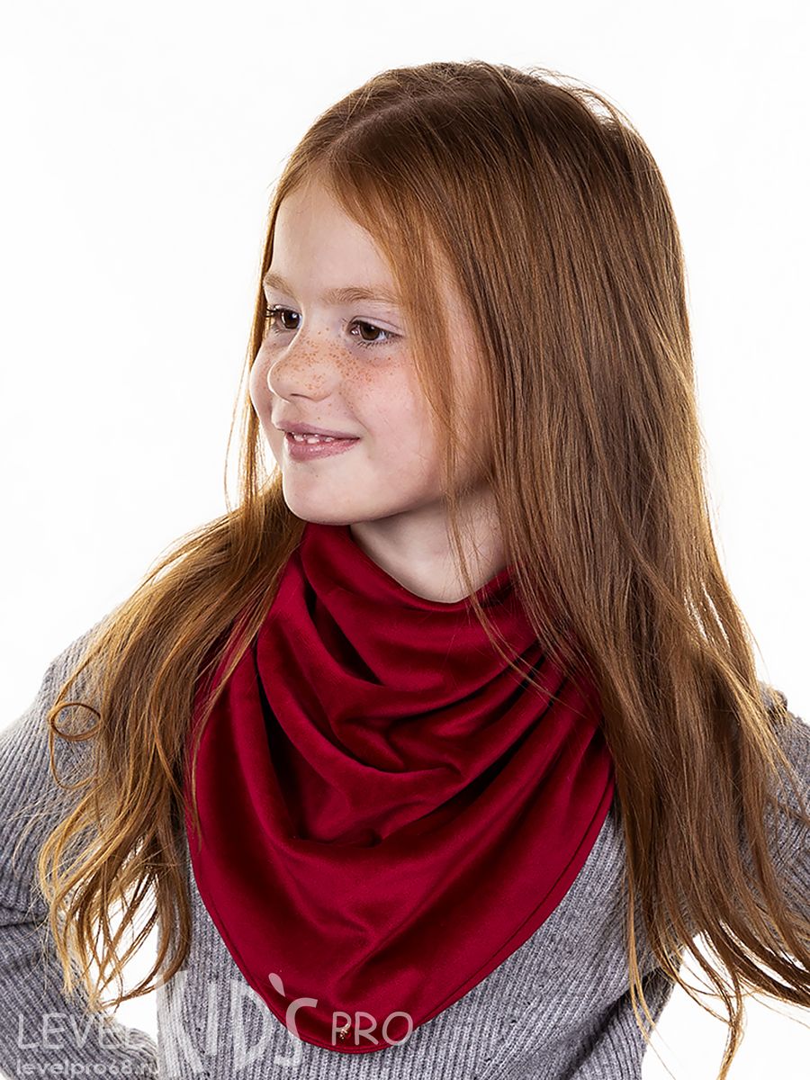 Манишка 060 kids.<br>Велюр~Velour-Neckwear 060