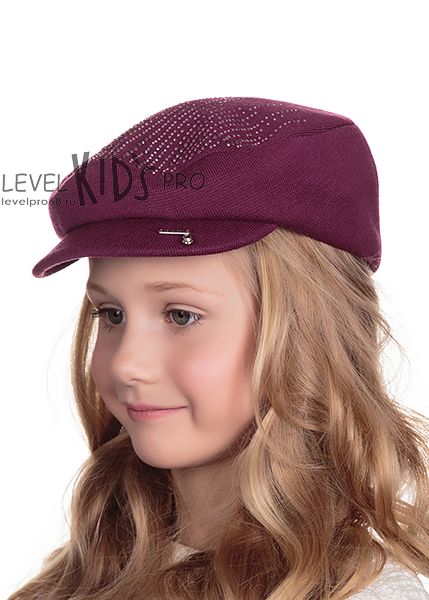 Винтаж космос кепка.<br>Трикотаж Б1~Knit Б1-Vintage cosmos cap