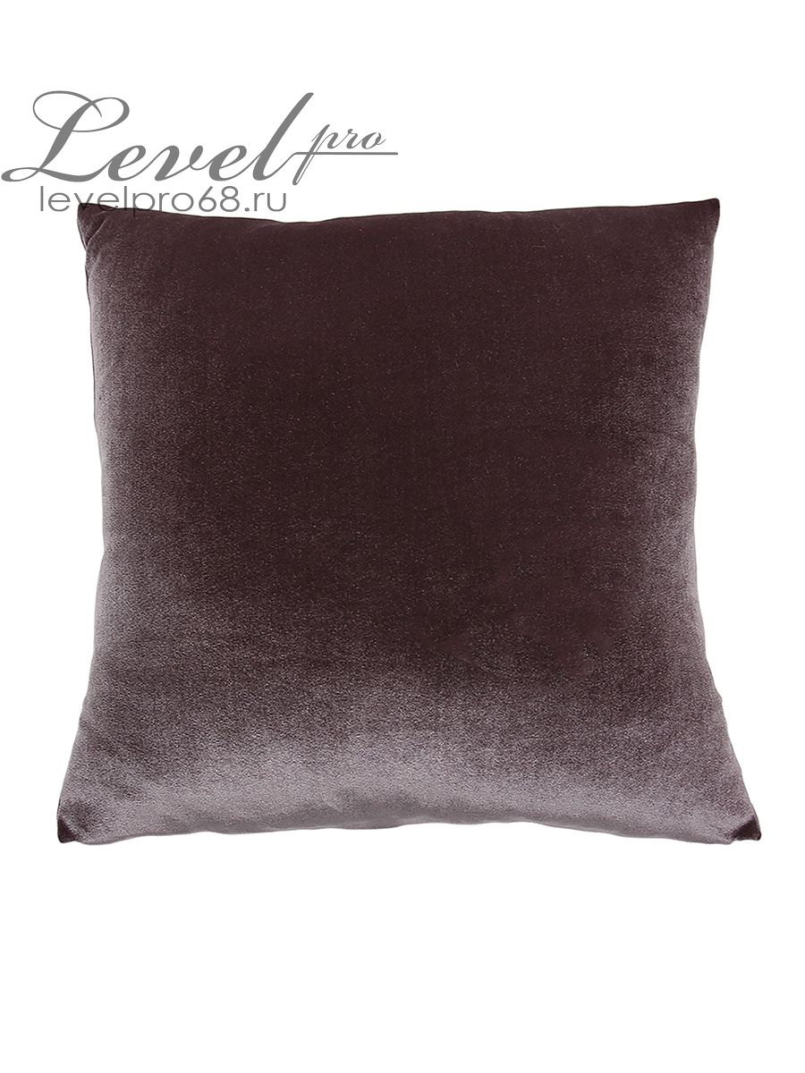 Однотонная подушка.<br>Бархат~Velvet-Solid cushion