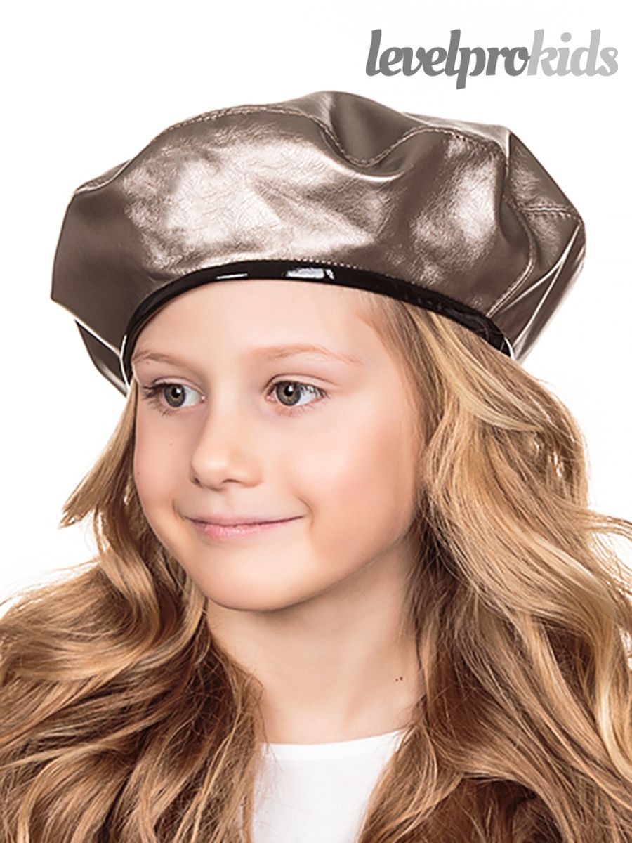 Диор берет.<br>Кожа~Genuine leather-Dior beret