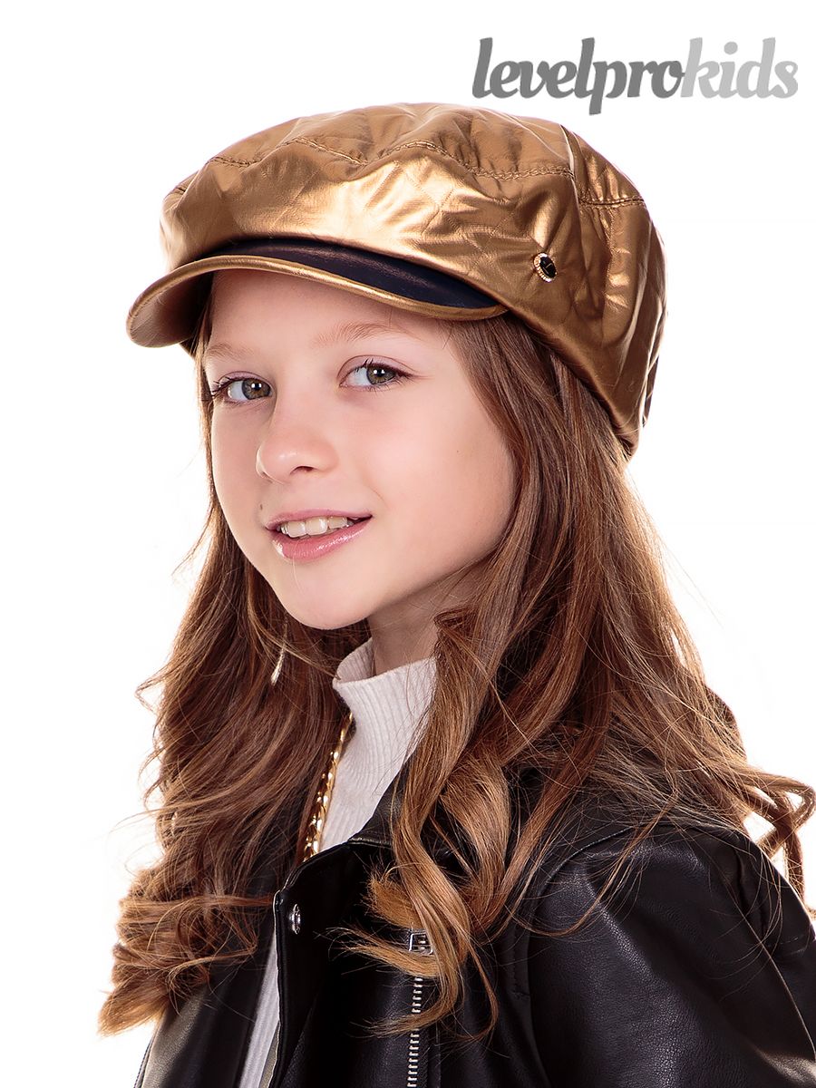 Винтаж Лого VIP кепка.<br>Термостежка + эколак~Thermally quilted fabric+eco lacquer-Vinage Logo cap