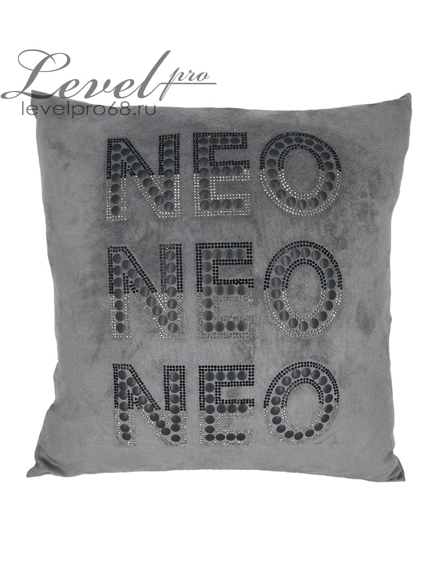 1302 Neo подушка.<br>Экозамша~Suede-1302 NEO cushion