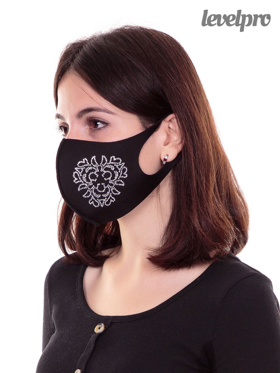 Маска защитная Нея неопрен.<br>Неопрен~Neoprene-Protective mask Neya  